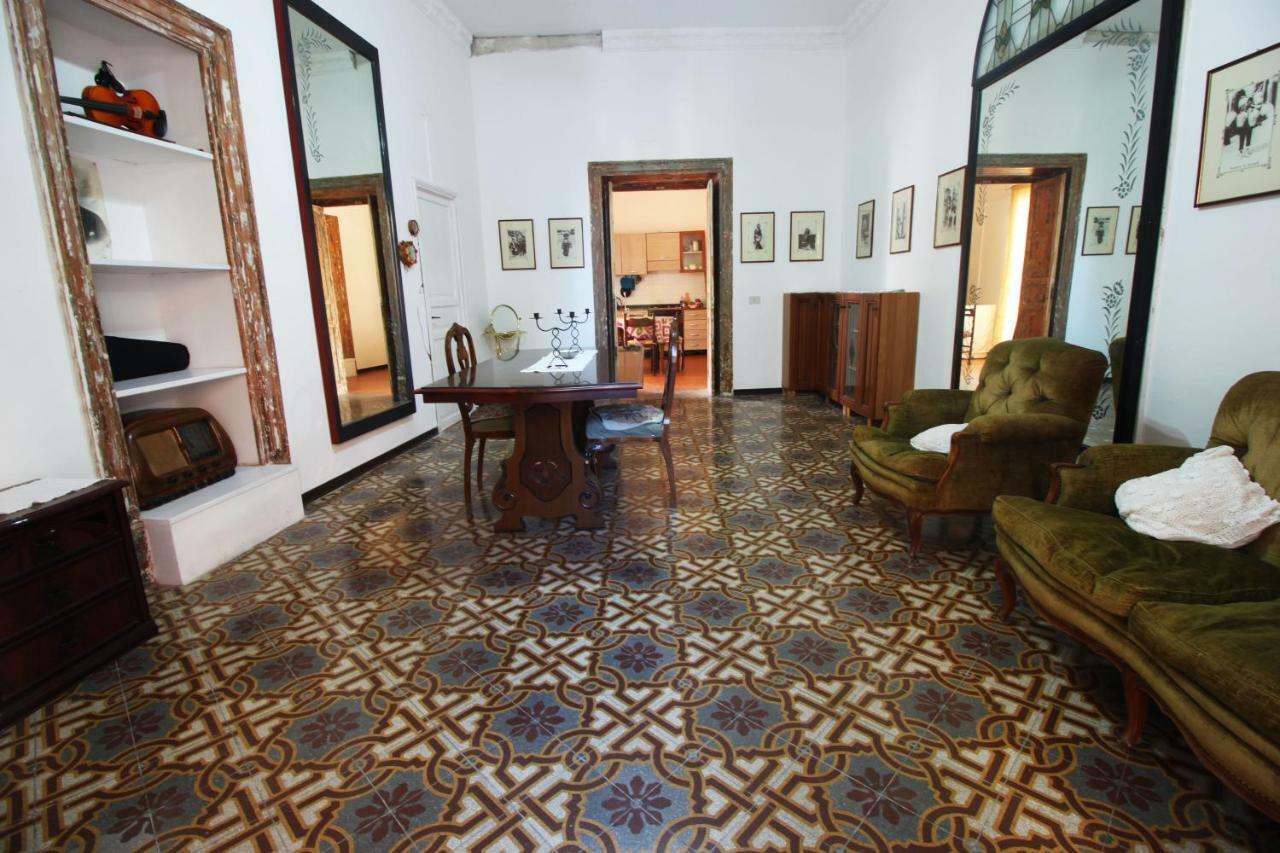 Kaleidos Guest House Palermo Luaran gambar